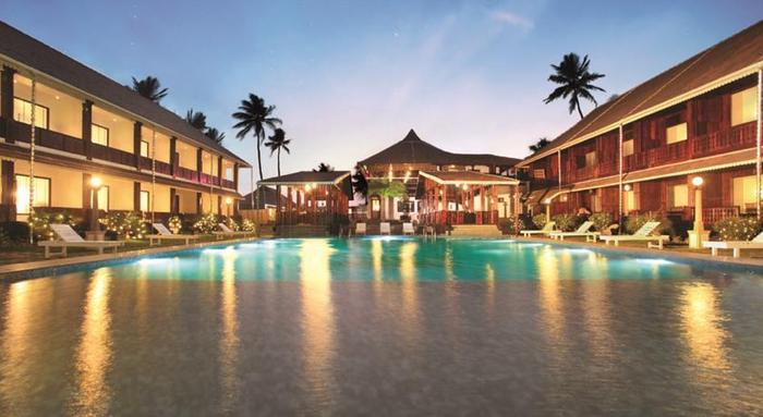 Sea Lagoon Health Resort
